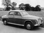 Rover P4 100 1960 года